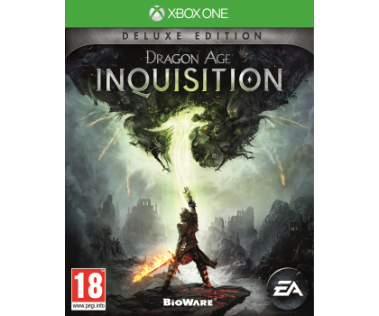 Gra PS4 EA Dragon Age INKWIZYCJA DELUXE XBOX ONE premiera 20.11